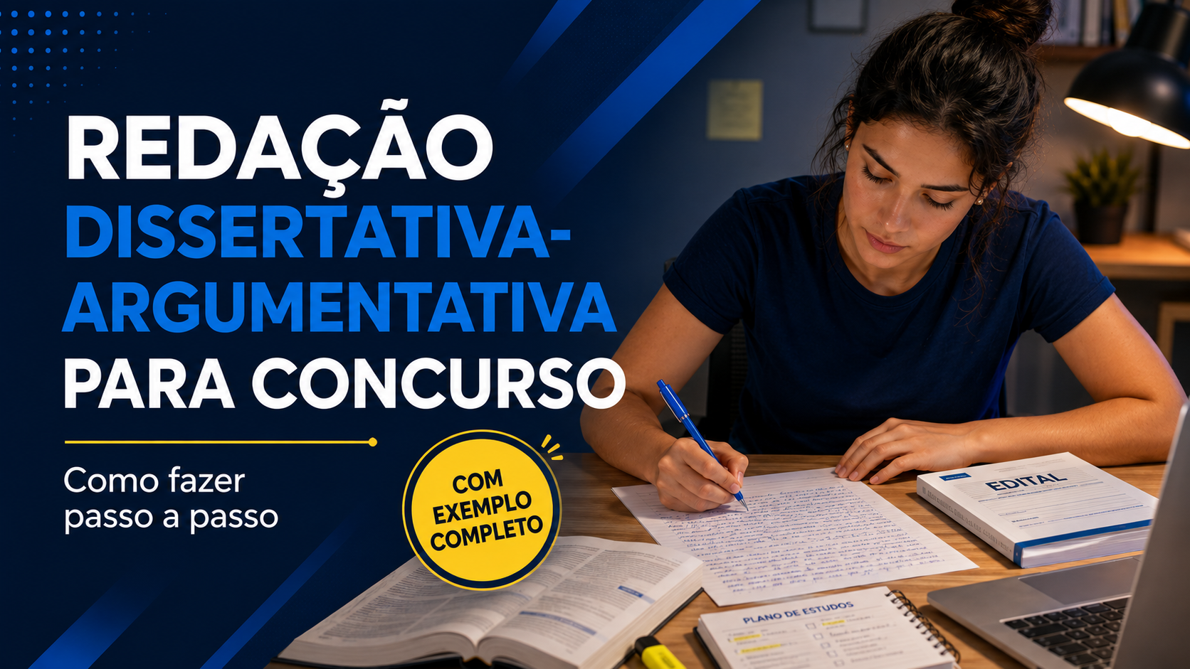 Redação Dissertativa-Argumentativa
